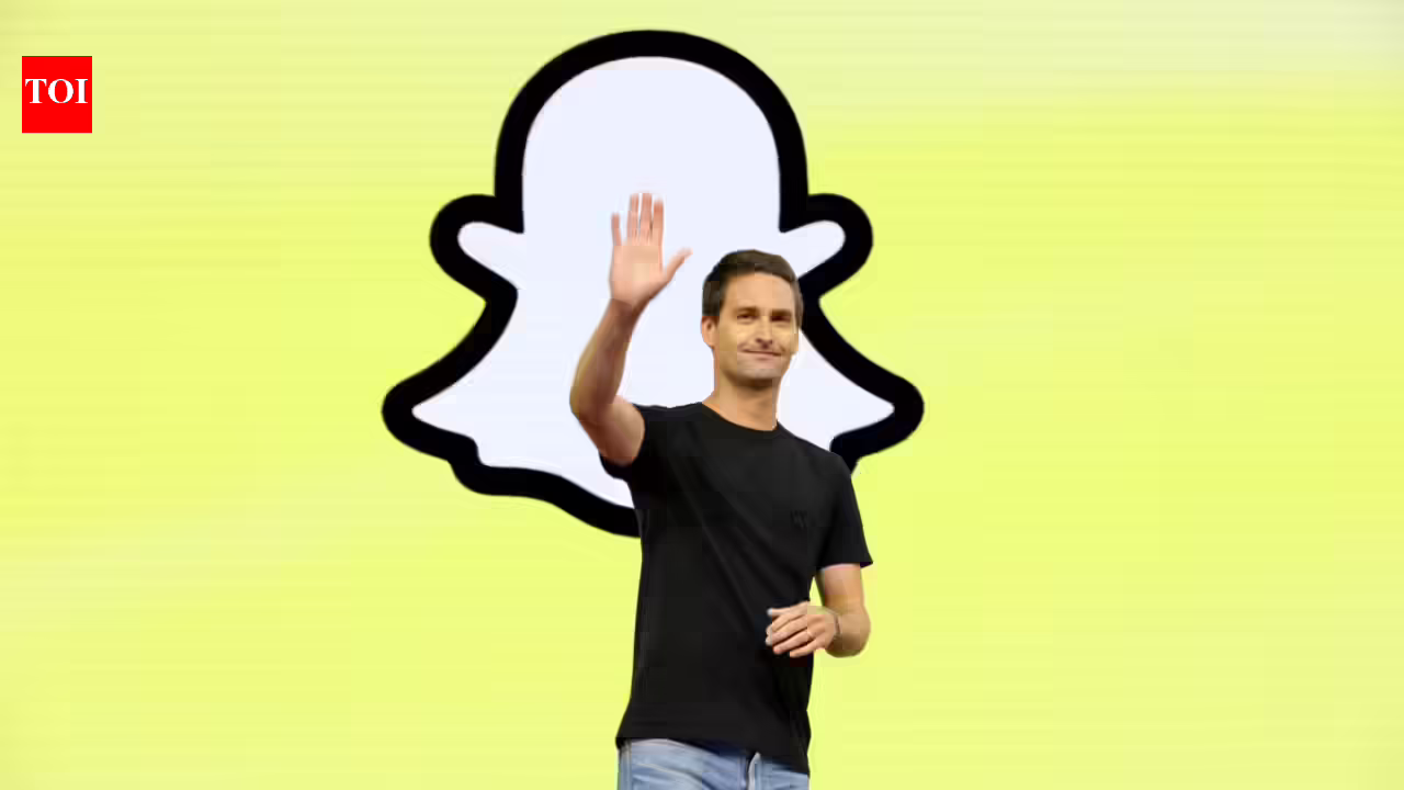 Snap to lay off 1,000 employees, CEO Evan Spiegel’s memo puts it on AI; says: ‘Rapid advancements in AI enable our teams to…’