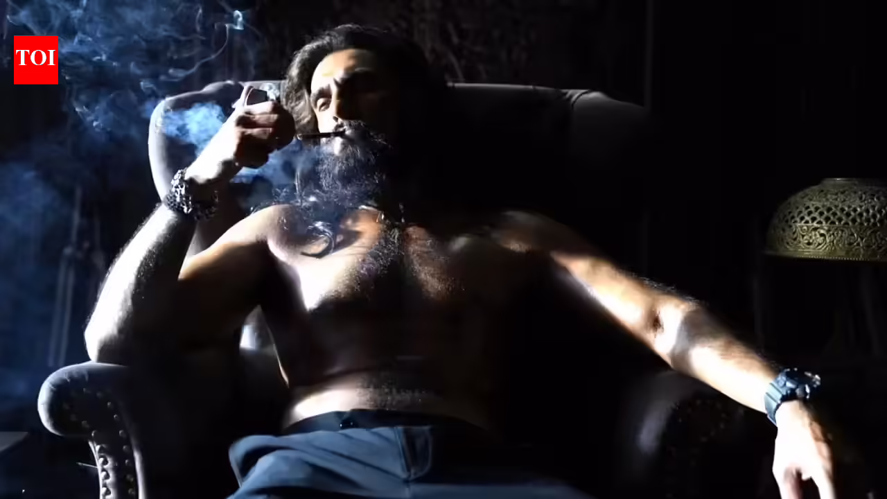 Ranveer Singh Transformation: Ranveer Singh went from 75 kilos to 87 kilos for ‘Dhurandhar’ physique, trained twice a day, reveals fitness trainer, actor Mustafa Ahmed. Hindi Movie News