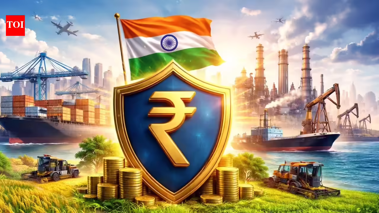 Oil price shock loading: How India’s strong economic fundamentals will cushion the blow – explained in charts