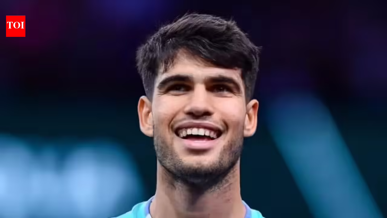 Carlos Alcaraz opens up on hate messages after Jannik Sinner takes World No 1 spot at Monte Carlo | International Sports News