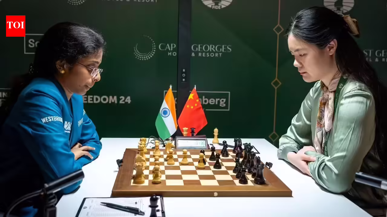 How much money did R Vaishali win after historic Women’s Candidates 2026 victory? | Chess News