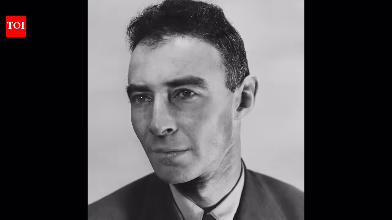 Quote of the day by J. Robert Oppenheimer: “It is perfectly obvious that the whole world is going to hell. The only possible chance that it might not is that we do not attempt to prevent it from doing so.” |