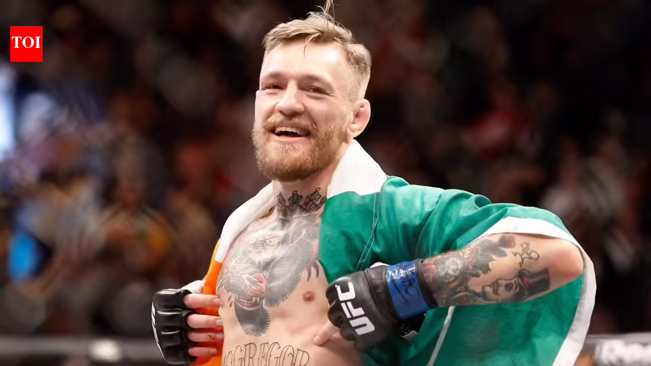 Conor McGregor settles £442 million Artem Lobov whiskey dispute before court and hints at UFC return with bold summer fight statement International Sports News