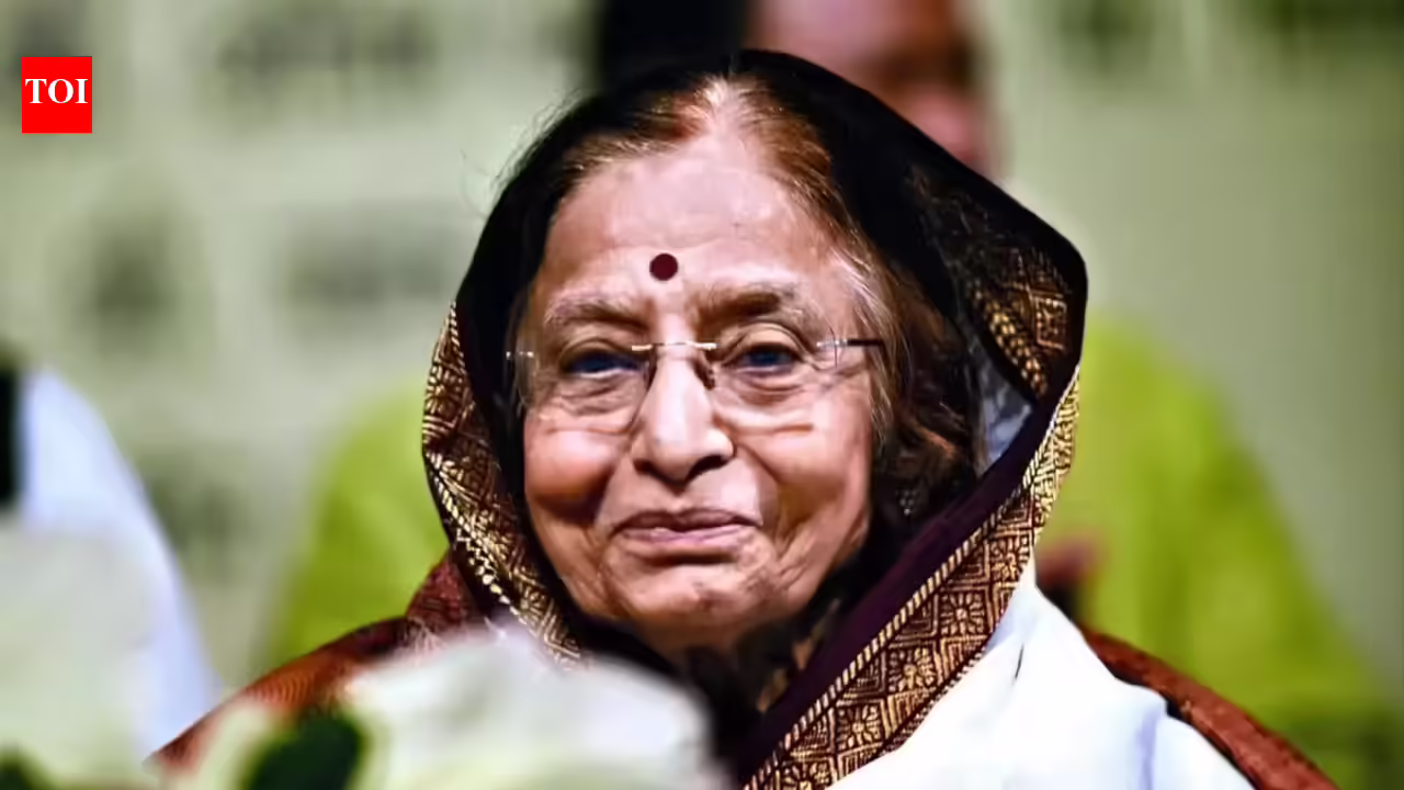 Meira Kumar: Pratibha Patil, Meira Kumar hail quota, call for inclusivity. India News