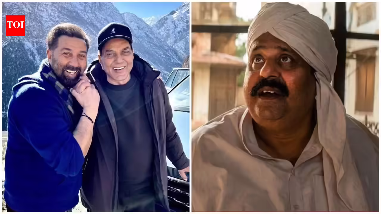 Dhurandhar 2 actor Salim Siddiqui says Dharmendra’s passing felt like losing his father: ‘Sunny Deol is carrying legacy beautifully’ Hindi Movie News