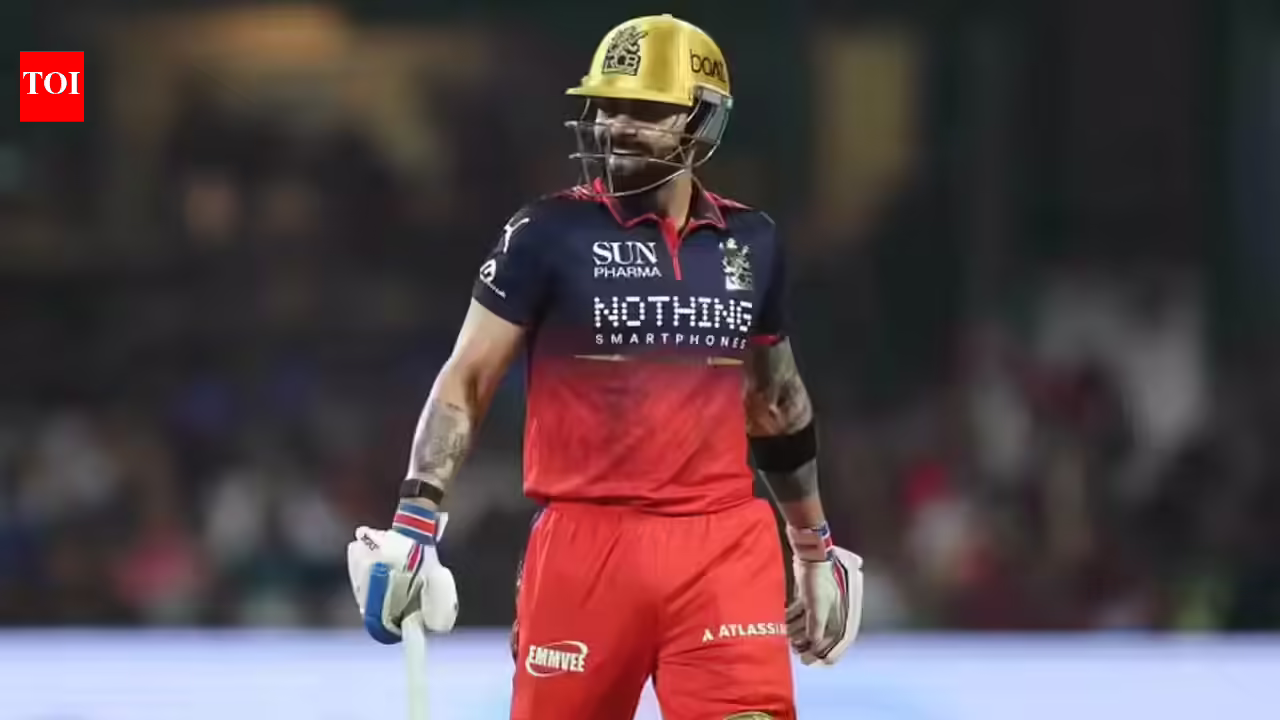 ‘I’m still not 100%’: Virat Kohli’s blunt fitness admission after RCB win | cricket news