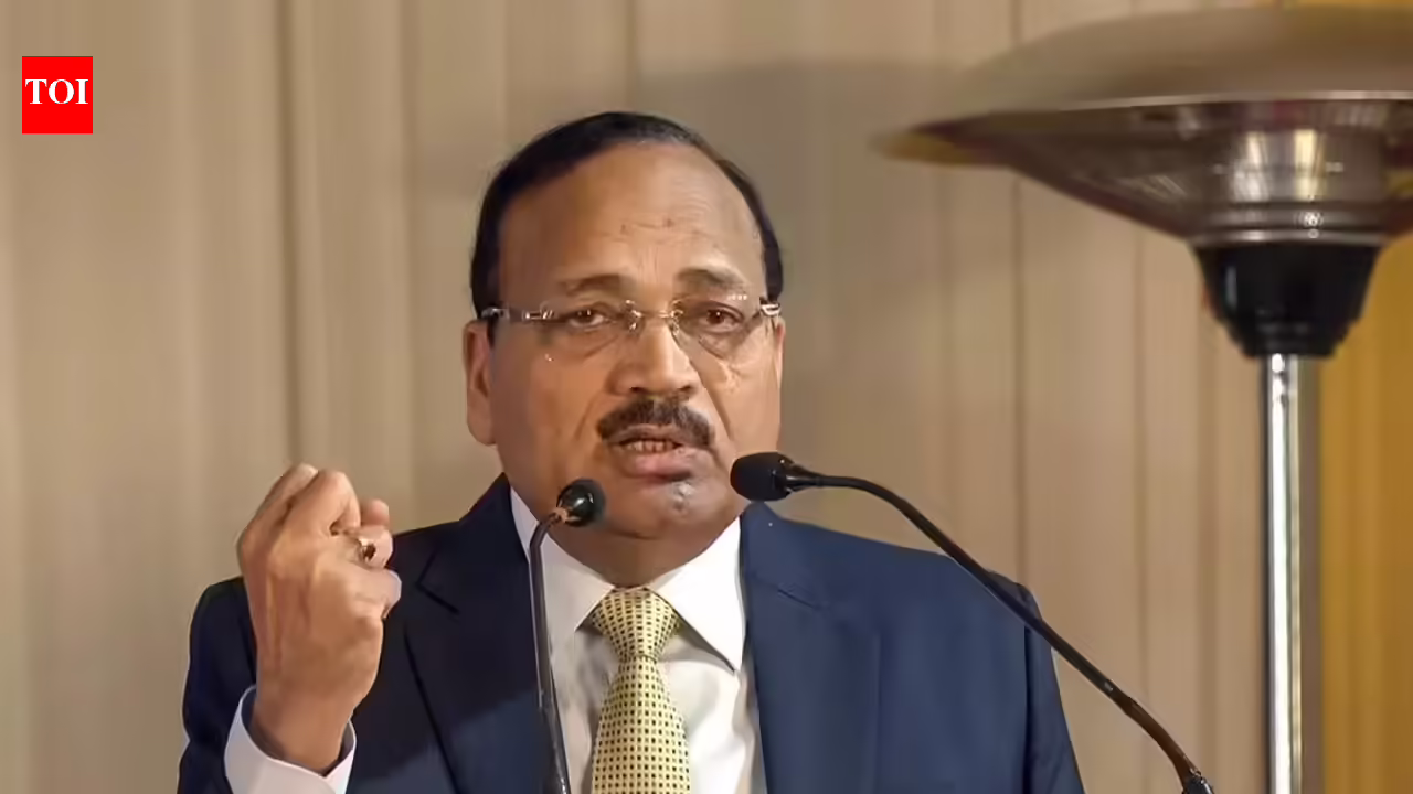 Difficult for court to rule on centuries-old religious beliefs: CJI Surya Kant | India News