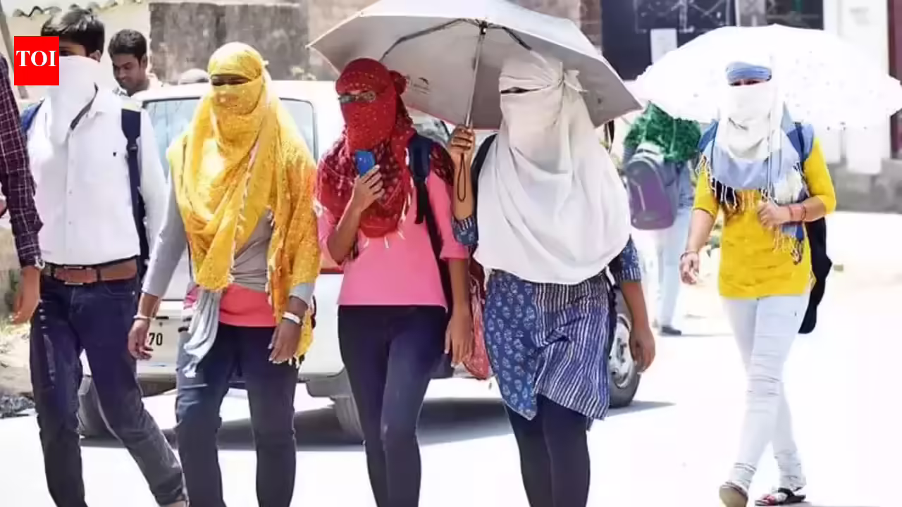 Bengaluru temperature to touch 38°C in coming days, says IMD Bengaluru News