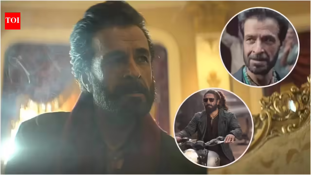 ‘Dhurandhar 2’ actor Ashwin Dhar praises co-star Ranveer Singh; says, ‘He makes sure to have fun with everyone and is calm’ Hindi Movie News