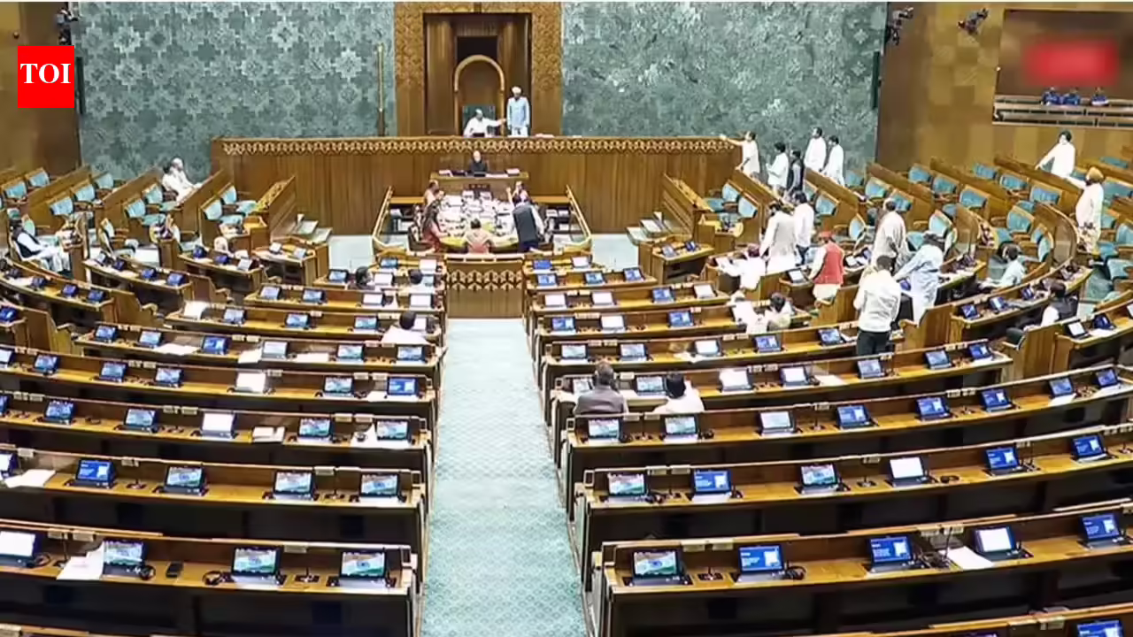 Delimitation bill in Parliament: What’s different this time and why it’s kicking up a row. India News