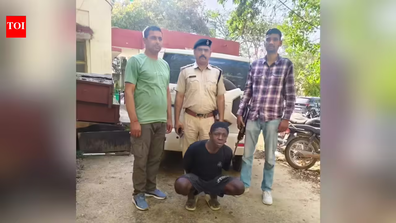 Haryana Police bust drug syndicate, arrest 11 including Nigerian supplier during special drive. Gurgaon News