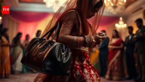 ‘Serial bride & fake dad’ flee with grooms’ cash, gold near Mumbai | Mumbai News