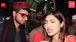 ‘You touched me without my permission’: Internet outraged as old Pakistan interview resurfaces showing man touching reporter mid-interview