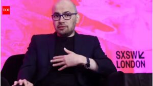 Google AI CEO Demis Hassabis on why he refused to move to Silicon Valley from London after DeepMind was bought by Google in 2014: I wanted to show that …