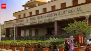 In patient mix up, woman operated for wrong surgery dies. Varanasi News