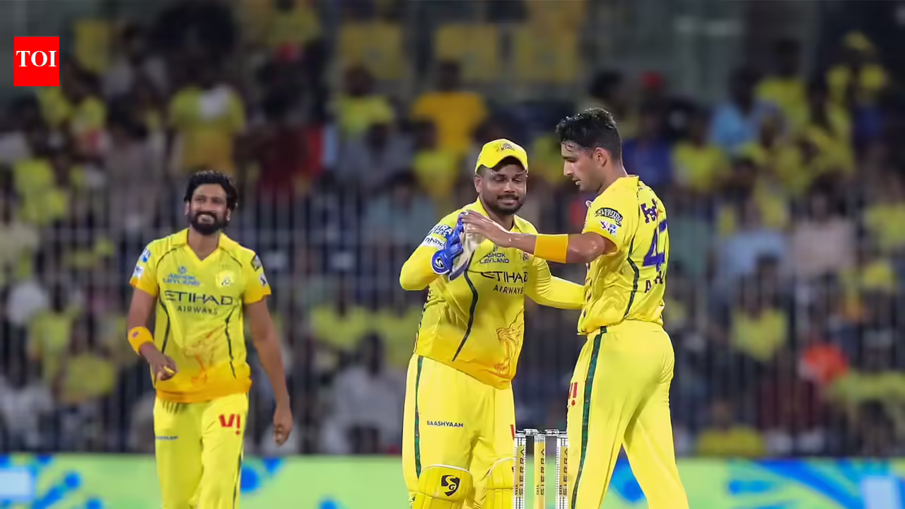 Another injury blow for CSK, Indian international ruled out of IPL 2026 | cricket news