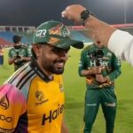 ‘Saari nazar utaar denge’: PSL CEO wards off ‘evil eye’ for Pakistan’s Babar Azam, video goes viral – Watch | cricket news