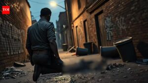 Dismissed UP cop kills beggar to fake his own death, burns body, leaves ID near remains. Agra News