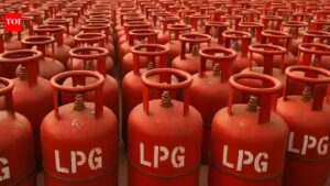 Strait of Hormuz disruptions hit! India’s LPG imports halve from February levels, domestic output also hit