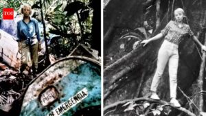 How this teenager survived a plane crash – injured, alone and in harsh land : She walked 11 days through the dense Amazon forest and…