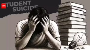 After CBSE Class 10 results, Gurgaon student dies by suicide; kin say he was disappointed with marks. Gurgaon News
