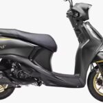 2026 Yamaha Fascino 125 Fi Hybrid launched: Pricing, changes explained