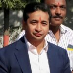 Minister Nitesh Rane flags ‘corporate jihad’ in Maharashtra, backs hiring preference for Hindus. Mumbai News