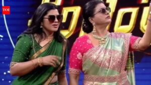 Television Premiere: Roja Selvamani and Sameera Bharadwaj to host the upcoming show Family Assembly
