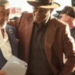 Sylvester Stallone shares photo with Samuel L. Jackson as ‘Frisco King’ starts filming: ‘From one king to another’