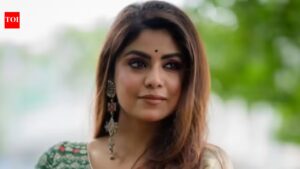 Sayantani Ghosh praises Jagadhatri; says “Maya Deshmukh has made me stronger”