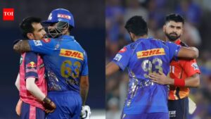 Shreyas Iyer to Jasprit Bumrah: 5 players battle to watch in today’s IPL 2026 match between MI and PBKS | cricket news
