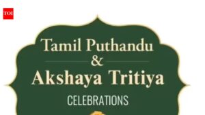 GRT Jewelers rolls out festive offers for Tamil Puthandu and Akshaya Tritiya