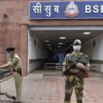BSF officer killed in fuel depot fire at Bengal border outpost. India News