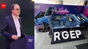 Renault’s big plans for India! 7 cars coming by ’30, Bridger engine revealed