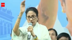 ‘BJP planning to plant bombs in Bengal’: Mamata Banerjee’s massive charge ahead of assembly poll. India News