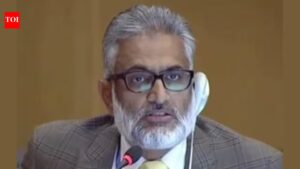 Sajjad Raja: Who is Sajjad Raja? Reform UK candidate under-fire for saying ‘from river to the sea’ world news