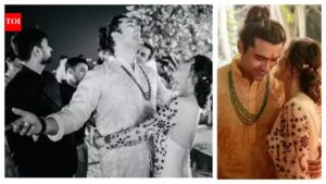 Jubin Nautiyal Wedding News: Exclusive: Jubin Nautiyal ties the knot with childhood sweetheart | Hindi Movie News