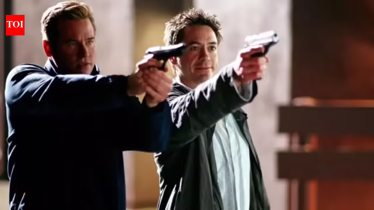 How Val Kilmer’s quiet sacrifice helped Robert Downey Jr. through addiction and the comeback that changed Hollywood. English Movie News