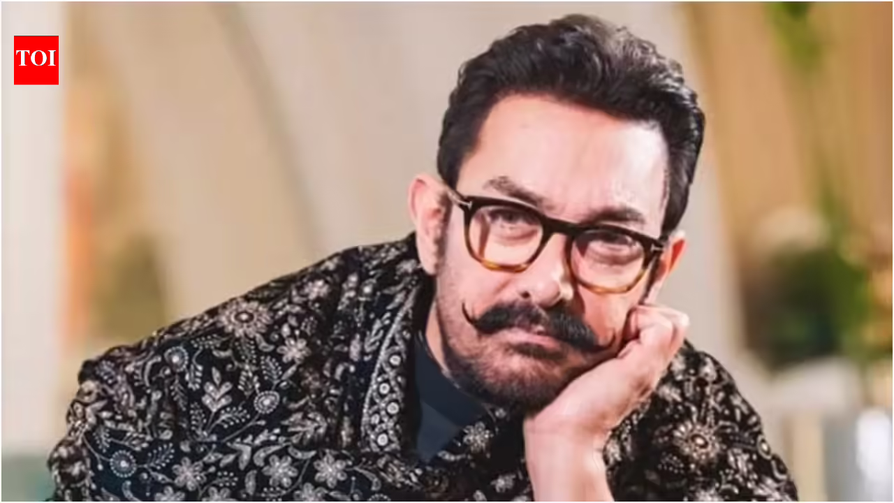 Aamir Khan to star in Ashneer Grover biopic directed by Rahul Mody – Reports |