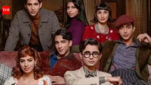 The Archies’ star Mihir Ahuja on why fitting in with Agastya Nanda and Suhana Khan was easy: ‘They’ve grown up around films’