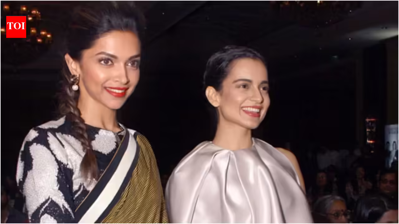 ‘She’s a mother, she’s earned that place’: Kangana Ranaut backs Deepika Padukone’s eight-hour workday demand. Hindi Movie News