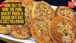 Pune Iconic Bread: Pune’s 169-year-old bakery serves an iconic bread once loved by Indira Gandhi and Dilip Kumar