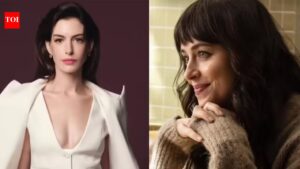 ‘Verity’ first look: Dakota Johnson, Anne Hathaway lead Colleen Hoover’s dark thriller. English Movie News