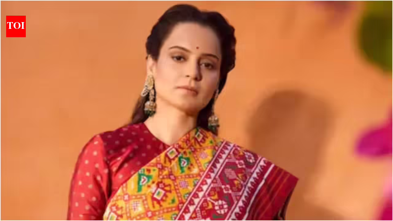 ‘If it was romance, we would have had children’: Kangana Ranaut firmly denies dating rumors with Chirag Paswan | Hindi Movie News