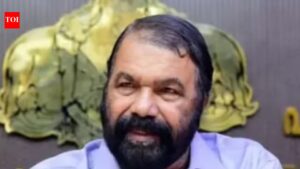 Kerala cancels SSLC, plus two exams for its students in Gulf: Minister Sivankutty