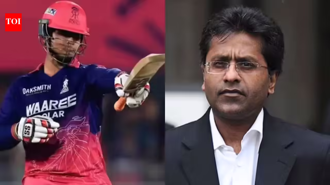‘Vaibhav Sooryavanshi future face of Indian cricket’: Lalit Modi’s bold prediction for boy wonder. cricket news