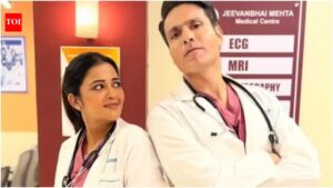 Gulki Joshi says ‘life comes full circle’ as she romances Iqbal Khan on screen in Yaadein