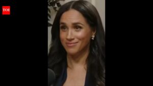 Meghan Markle says she was ‘most trolled person in the world’ during Australia visit with Prince Harry