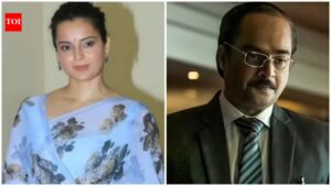 Kangana Ranaut says Dhurandhar revived Bollywood, lauds R Madhavan’s performance: ‘Very close to Ajit Doval’