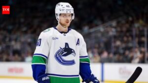 Vancouver Canucks depend on Elias Pettersson amid NHL offseason uncertainty and trade rumor | nhl news